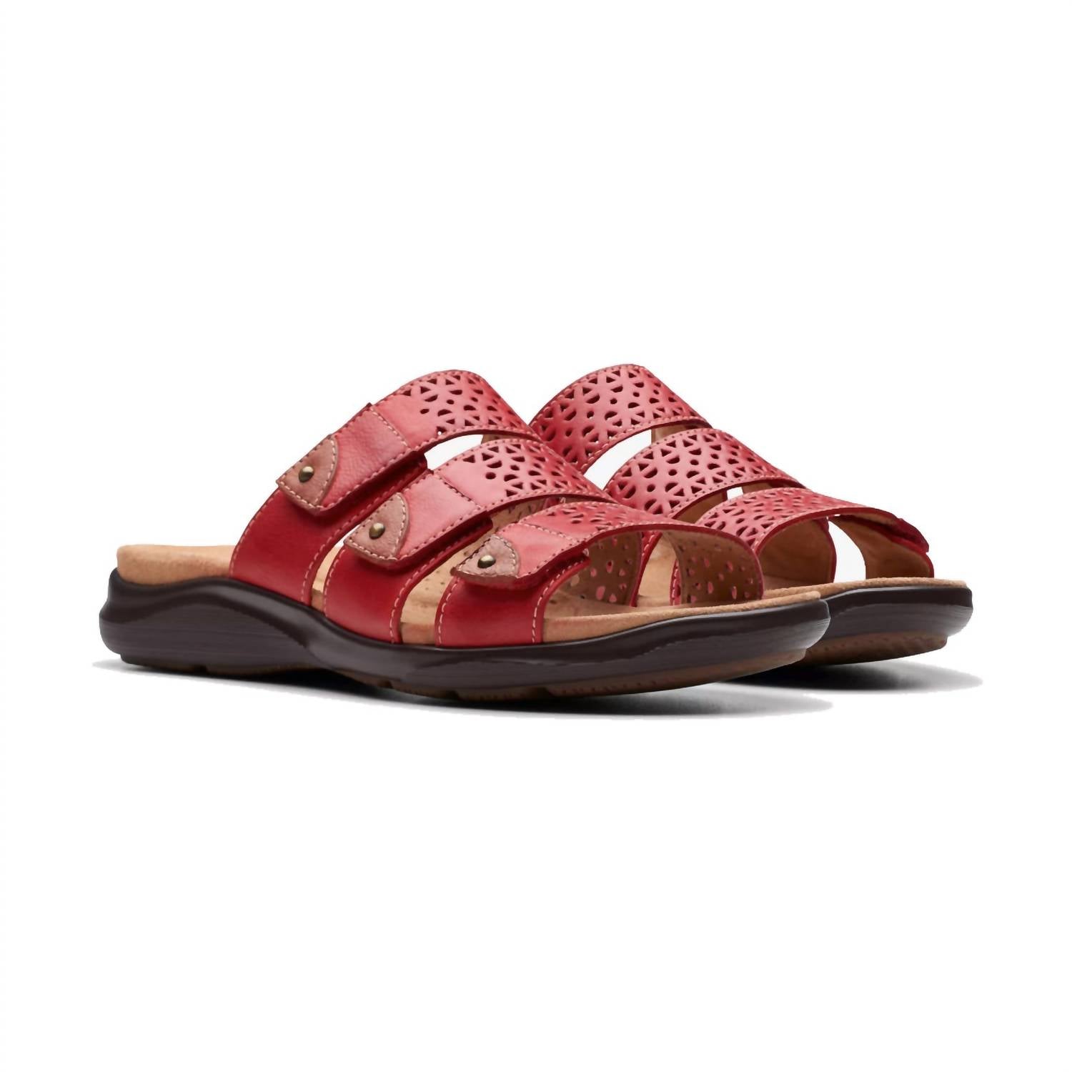 Clarks - Women's Kitly Walk Sandals