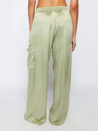 Nation Ltd - Romeo Wide Leg Cargo Pants