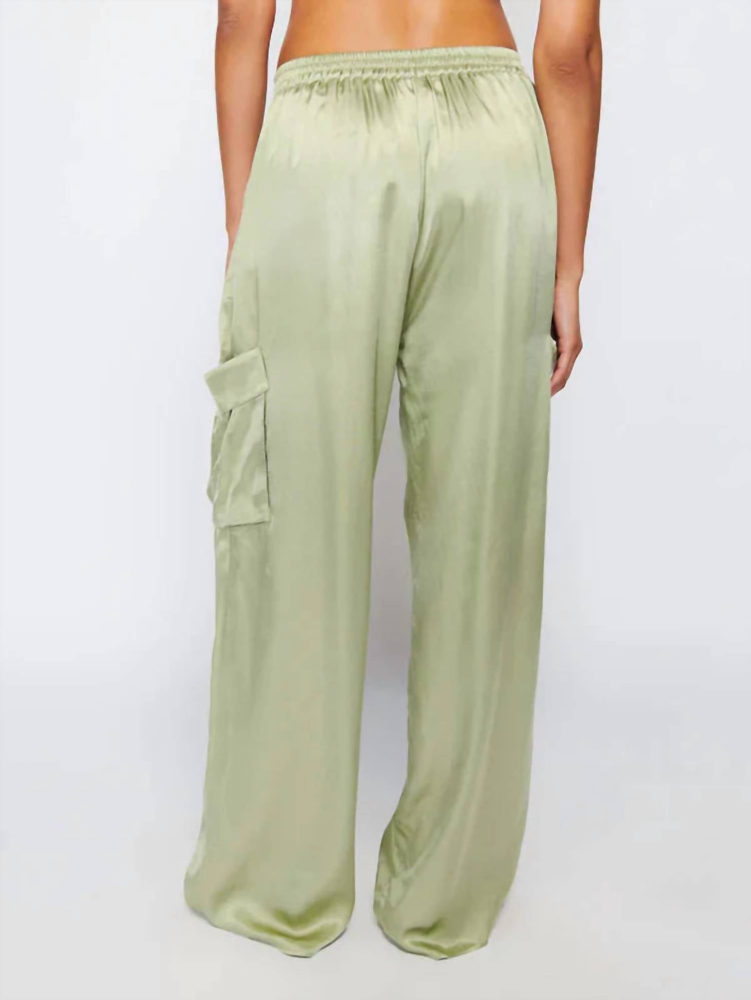 Nation Ltd - Romeo Wide Leg Cargo Pants