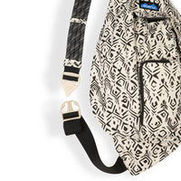 KAVU Women's Rope Bag in surf eddy - women's bag - alternate view