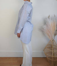 Nibi Mtk - Prim Collared Top