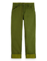 Scotch & Soda - Clarke Herringbone Chino