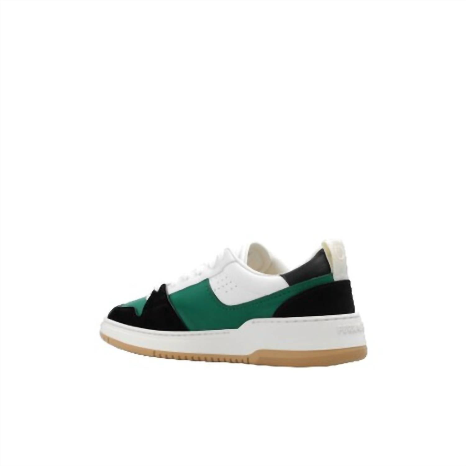 Salvatore Ferragamo - Men's Dennis Low-top Skate Sneakers