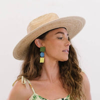 Sunshine Tienda - Women's Boardwalk Earrings