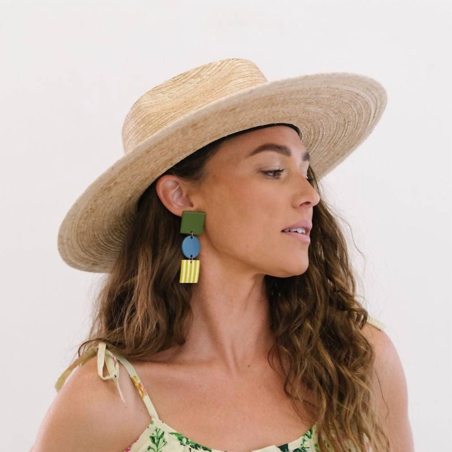 Sunshine Tienda - Women's Boardwalk Earrings
