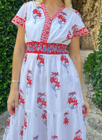 Islapayal - Valencia Maxi Dress