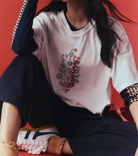 Fp Movement - Inspire Logo Tee