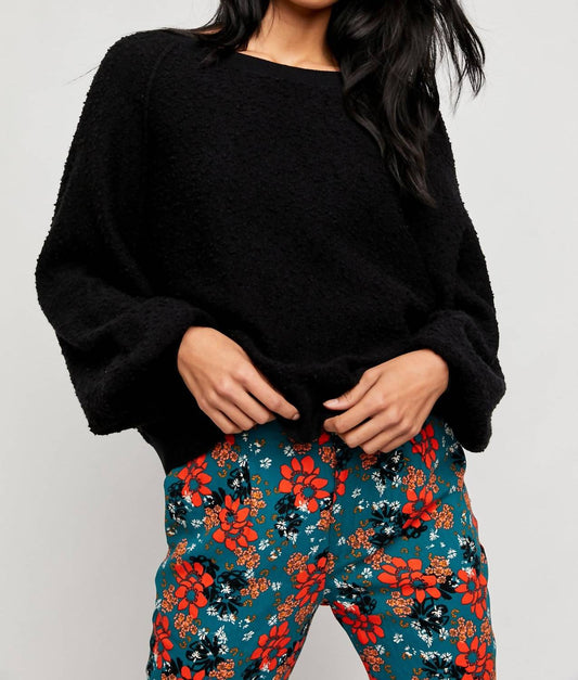 Free People - Found My Friend Pullover Sweatshirt