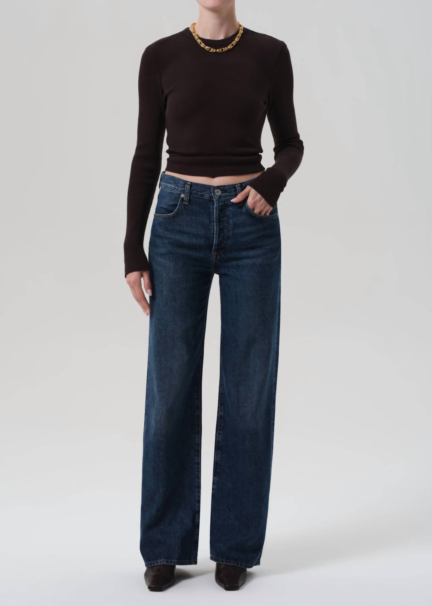 Citizens Of Humanity - Women's Annina Trouser