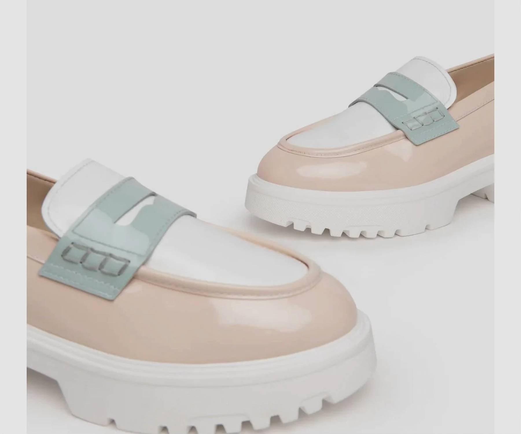 Nerogiardini - Women's Vernice Loafer