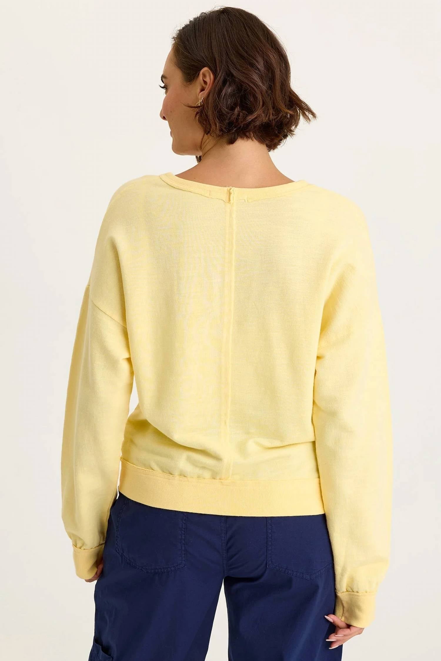 Xcvi - Rolin V-neck Pullover Top