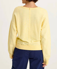 Xcvi - Rolin V-neck Pullover Top