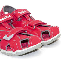 Timberland - Girl's Adventure Seeker Closed Toe Dress Sandal