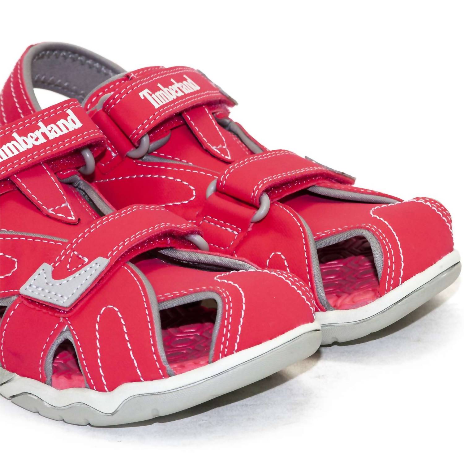 Timberland - Girl's Adventure Seeker Closed Toe Dress Sandal
