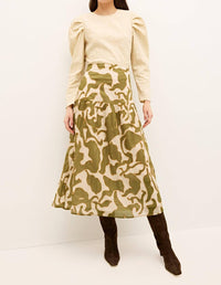 Marie Oliver - Owens Midi Skirt