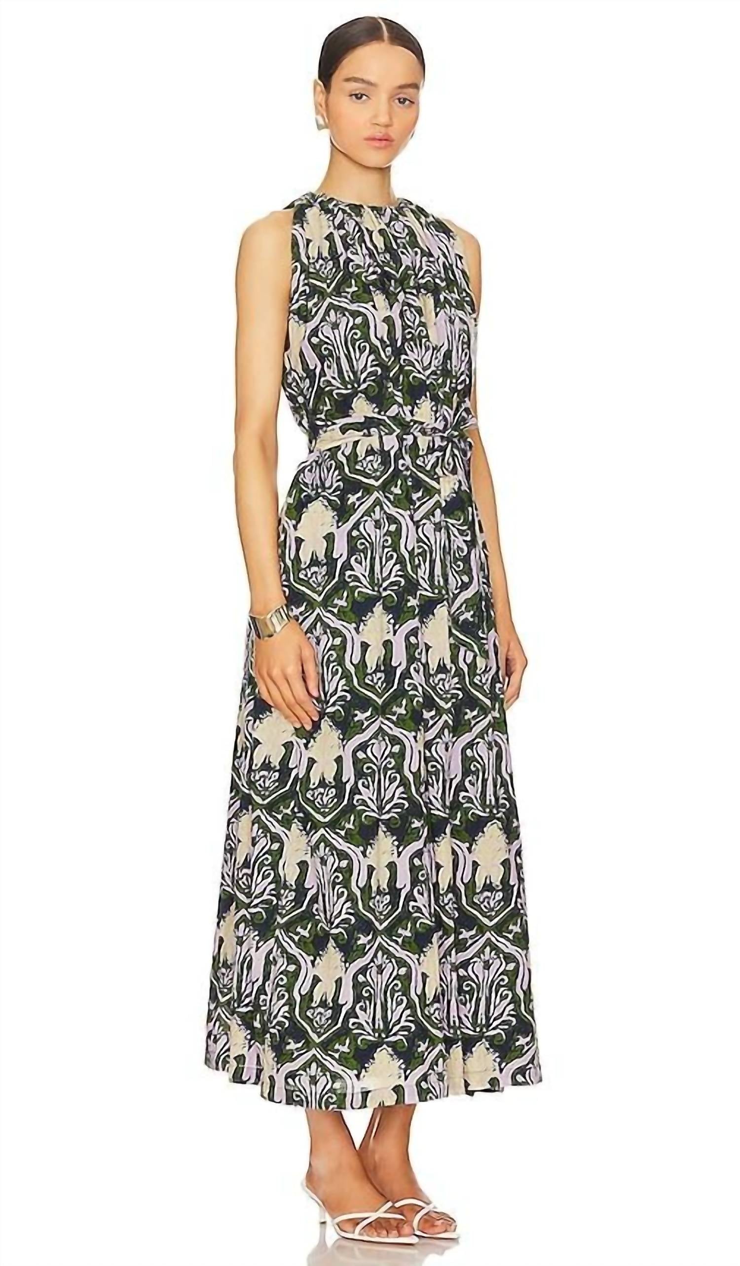 Cleobella - Becca Ankle Dress