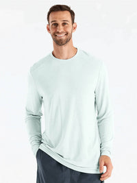 Free Fly - Lightweight Bamboo Long Sleeve Top