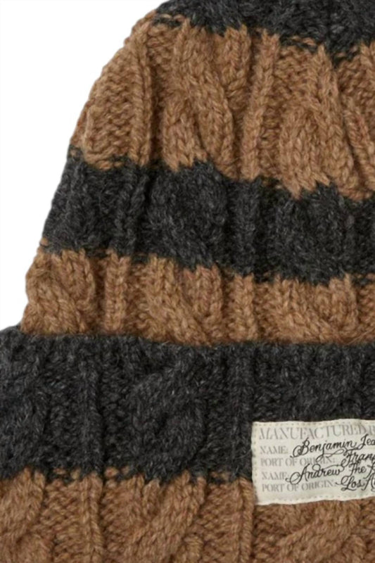 Rvca - Kid's Chefs Kiss Cuff Beanie
