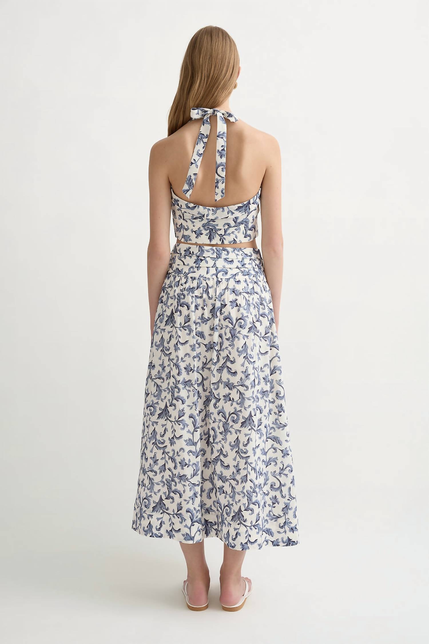 Posse - Rue Skirt