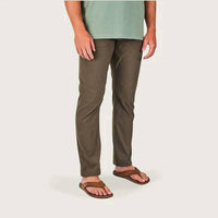 Marsh Wear - Escape Slim Straight Fit Pants