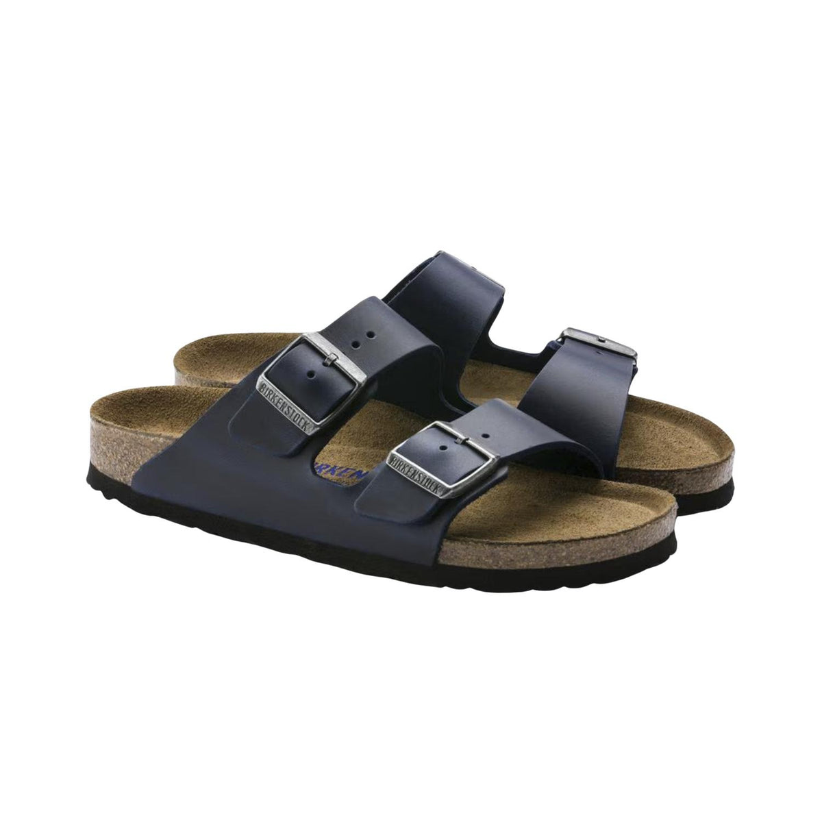 Birkenstock - Unisex Arizona Soft Footbed Oiled Leather Sandal