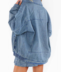 Show Me Your Mumu - Carter Bomber Jacket