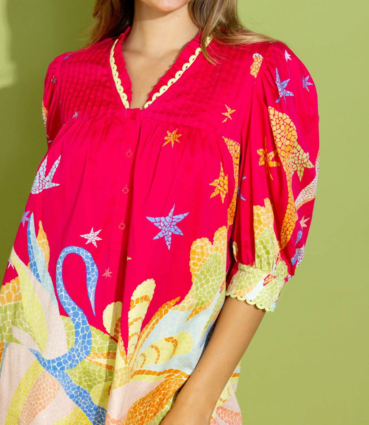 Alden Adair - Lori Dress