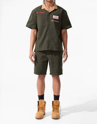 Jordan Craig - Retro Re-up Shorts