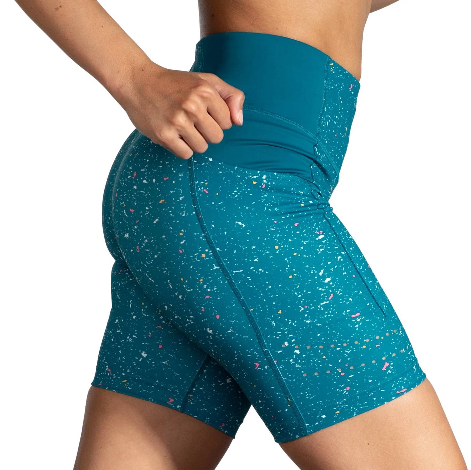 Brooks - Method 8" Short Tight