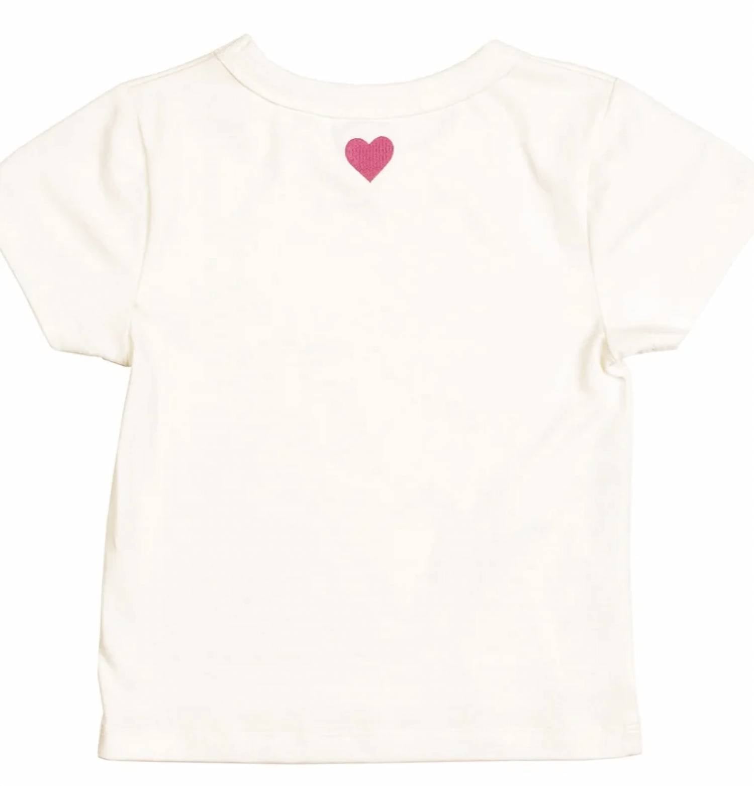 Iscream - Tennis Love T-shirt