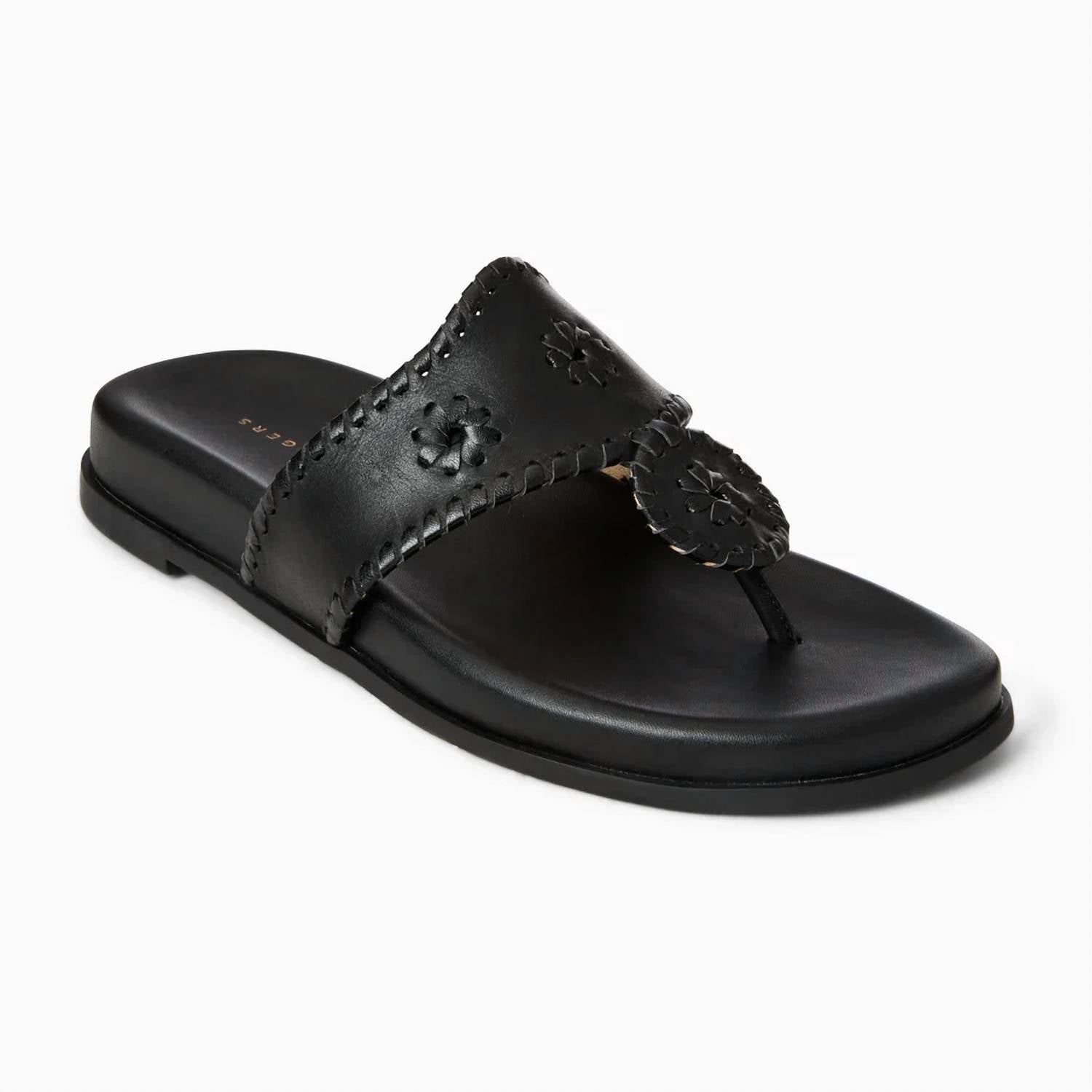 Jack Rogers - Women's Jacks Sport Nappa Sandal