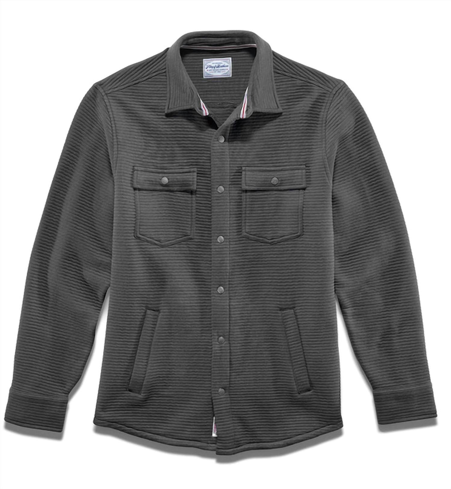 Flags & Anthem - Waldorf Shirt Jacket