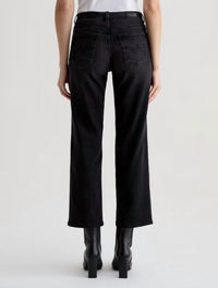 Ag Jeans - Brinley Mid-rise Straight Leg Jeans