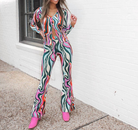 Le Lis - Spin Me Around Set