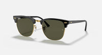Ray Ban - Clubmaster Classic Medium Non Polarized Sunglasses Rb3016 W0365