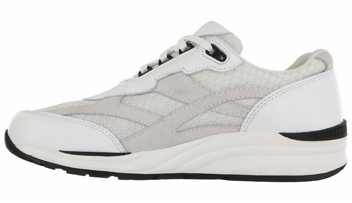 Sas - Men's Journey Mesh Lace Up Sneaker