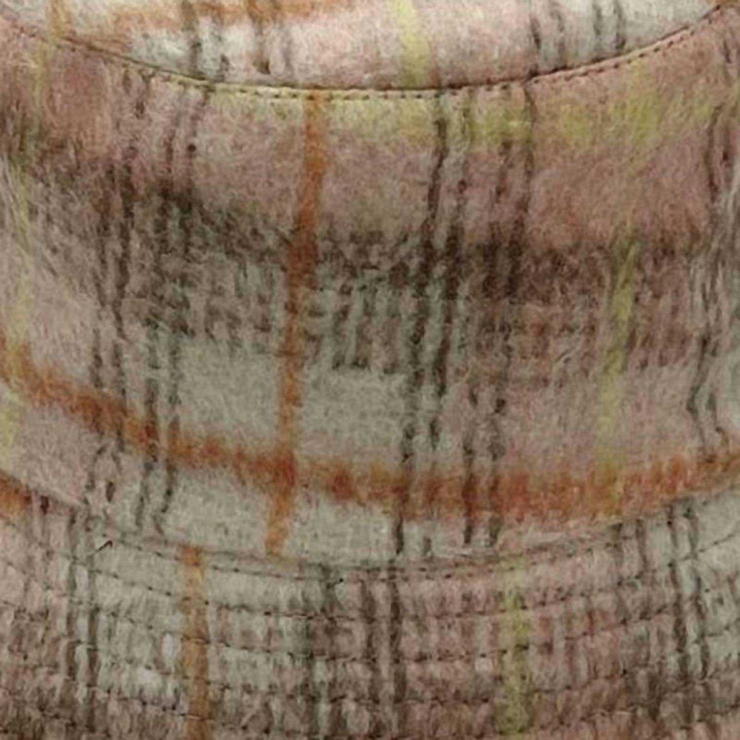 Judson & Company - Women's Plaid Bucket Hat