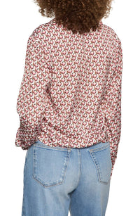Sanctuary - Lover Tie Shirt