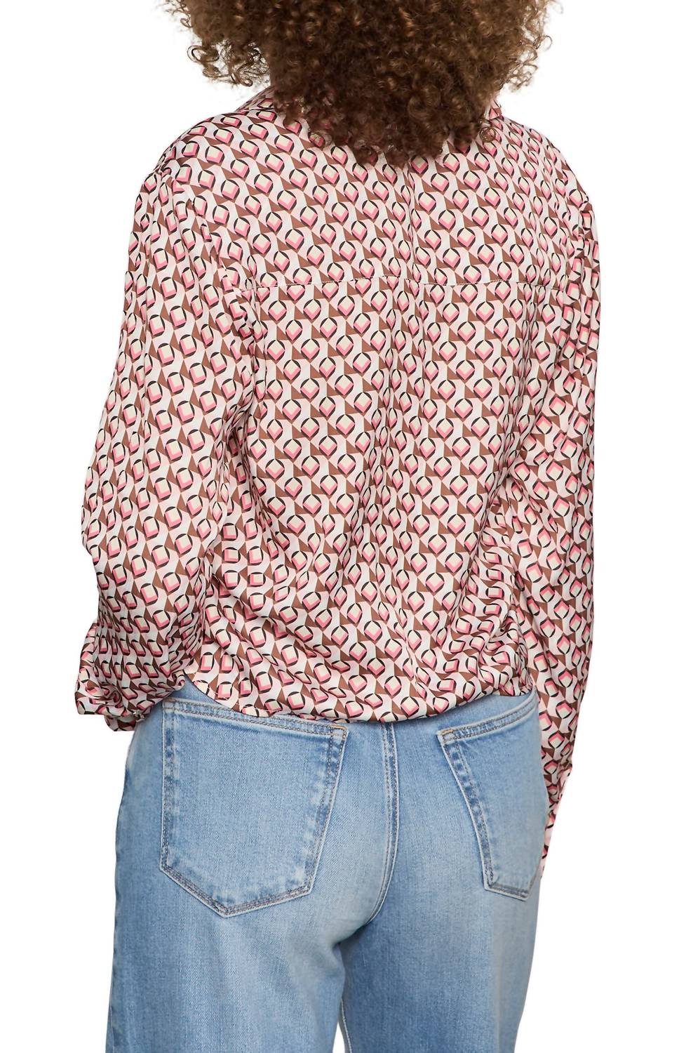 Sanctuary - Lover Tie Shirt