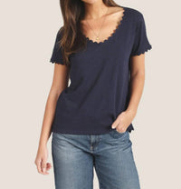 Dylan - Ric Rac Tee