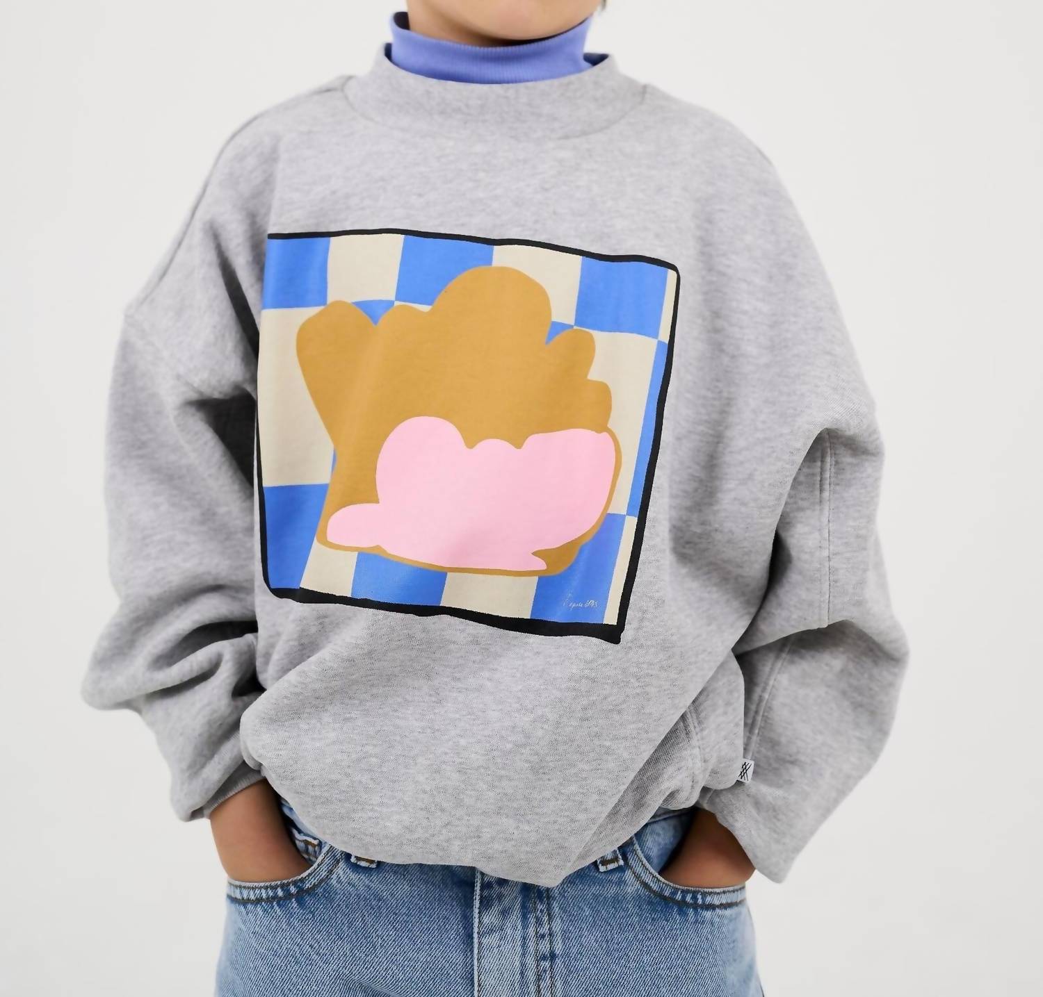 Repose Ams - Crewneck Sweater