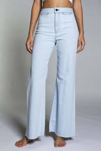 Askk Ny - Cropped Brighton Jeans