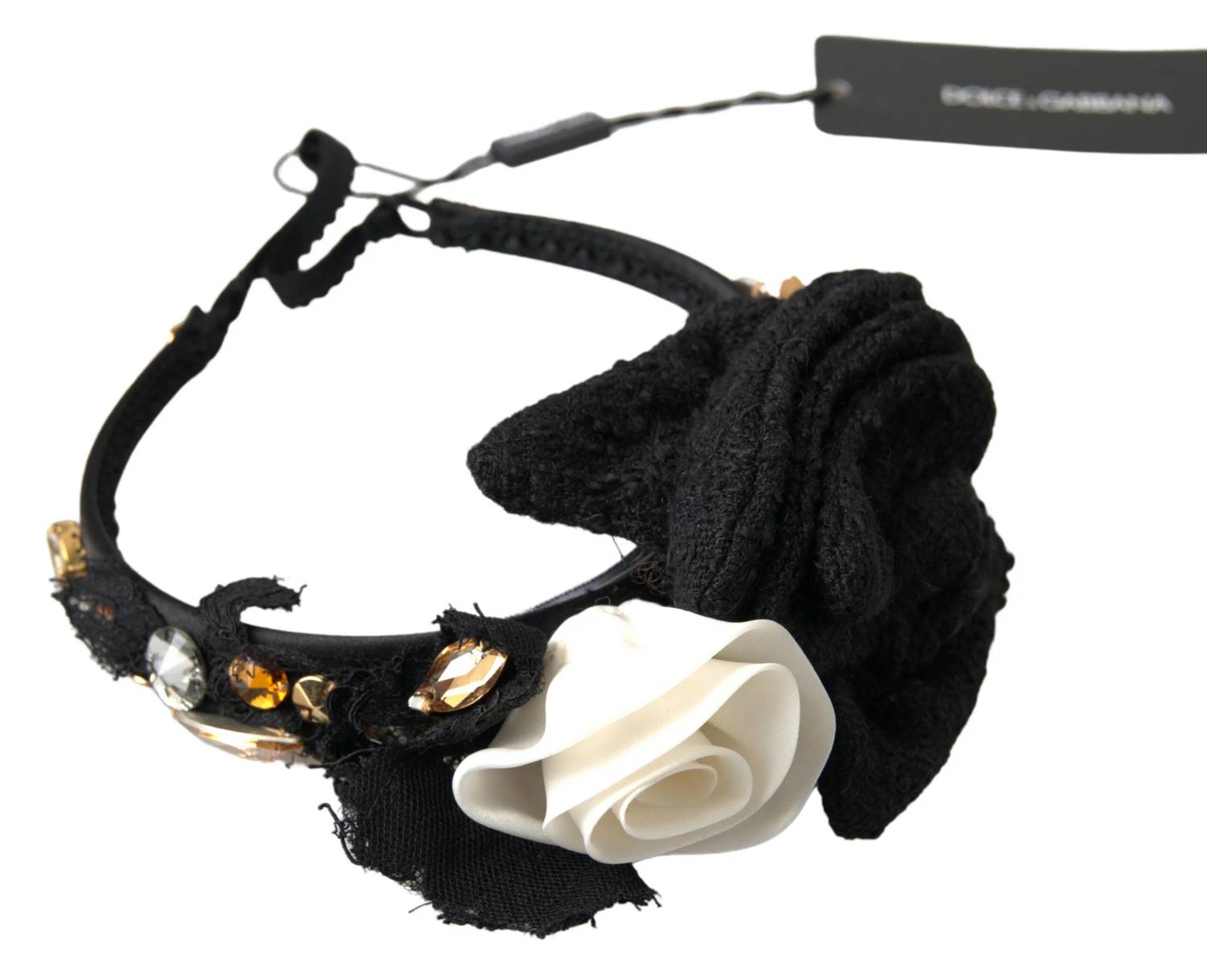 Dolce & Gabbana - Women's Diadem Headband