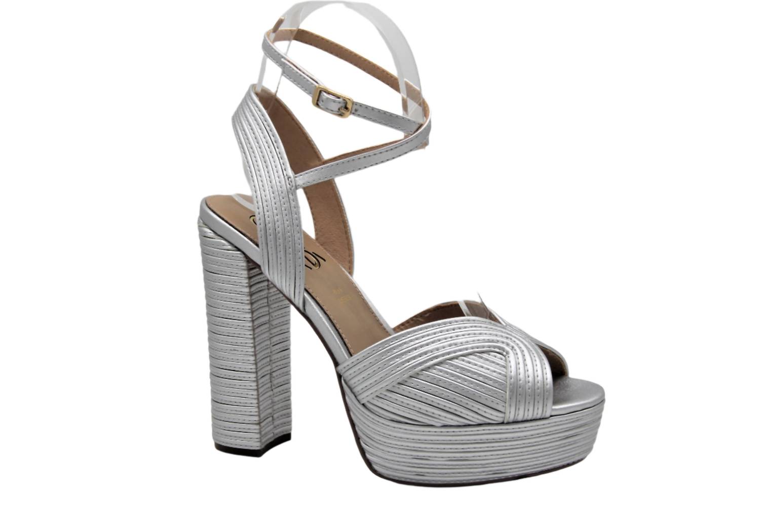 Exe - Women's Ophelia Platform Heeled Sandals