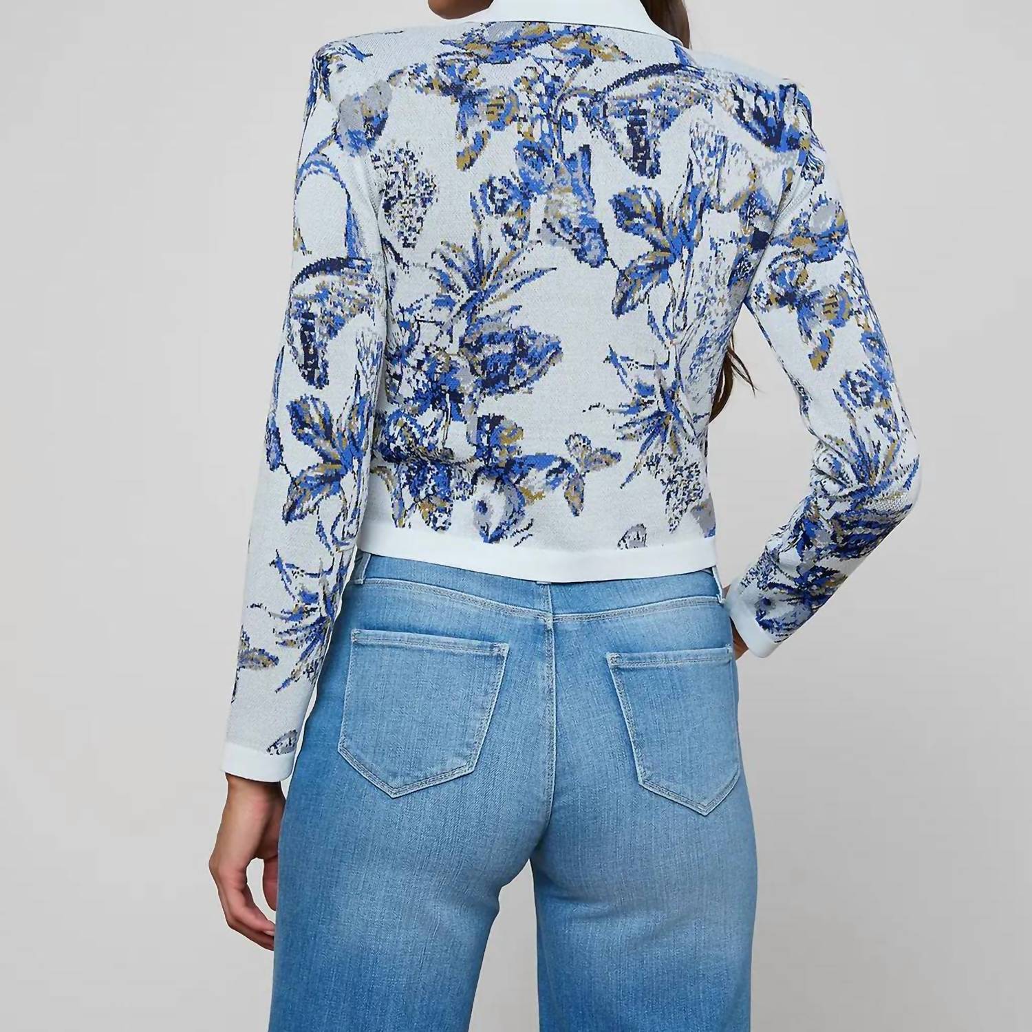 L'Agence - Osiris Cardigan