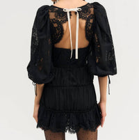 For Love & Lemons - Ellis Mini Dress