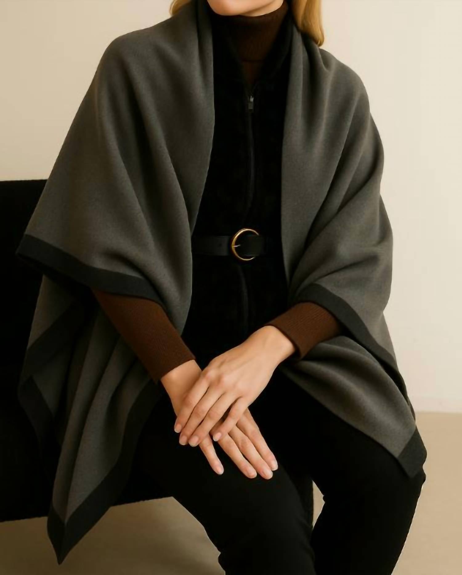 J'Envie/Eli - Women's Portico Travel Wrap