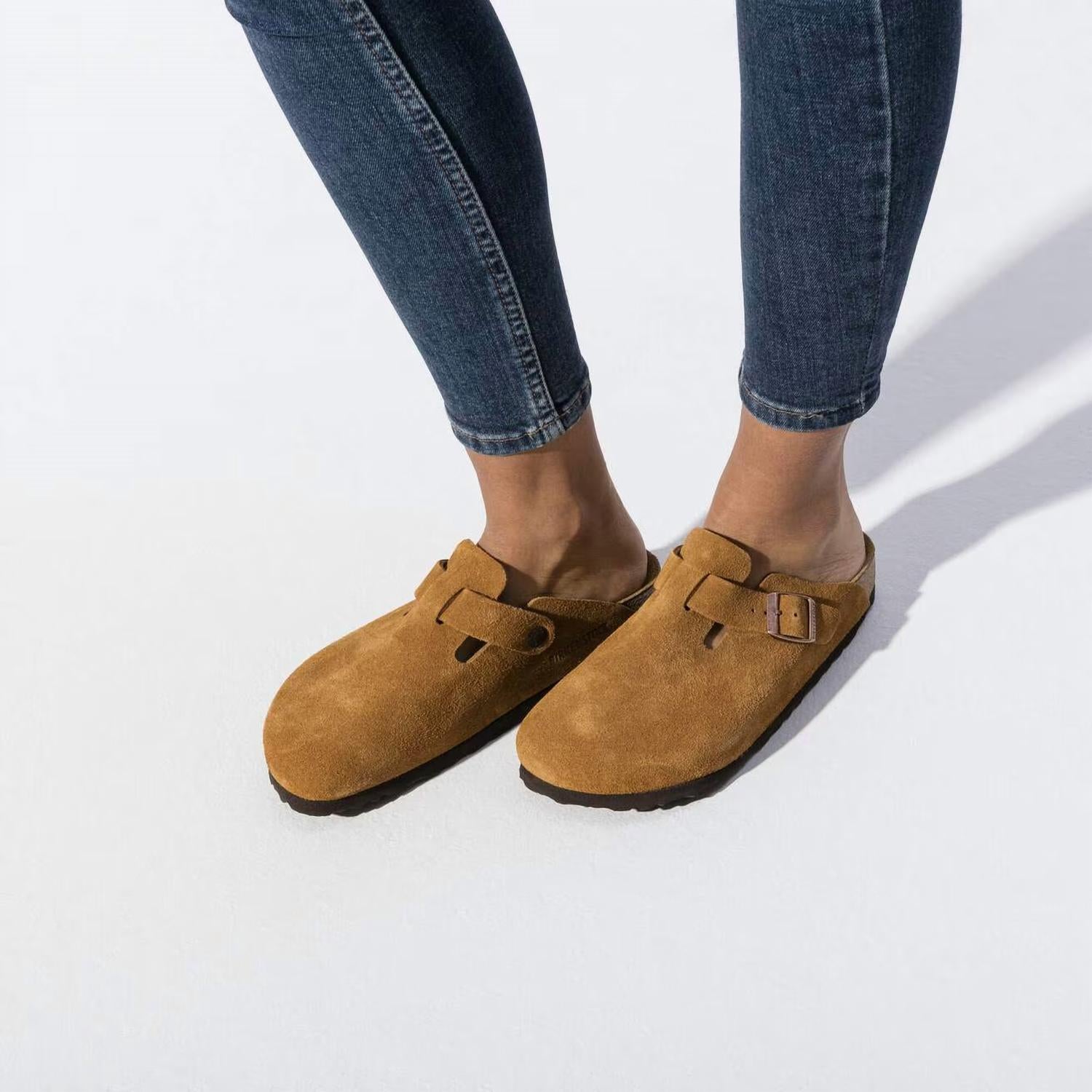 Birkenstock - Women's Boston Clog