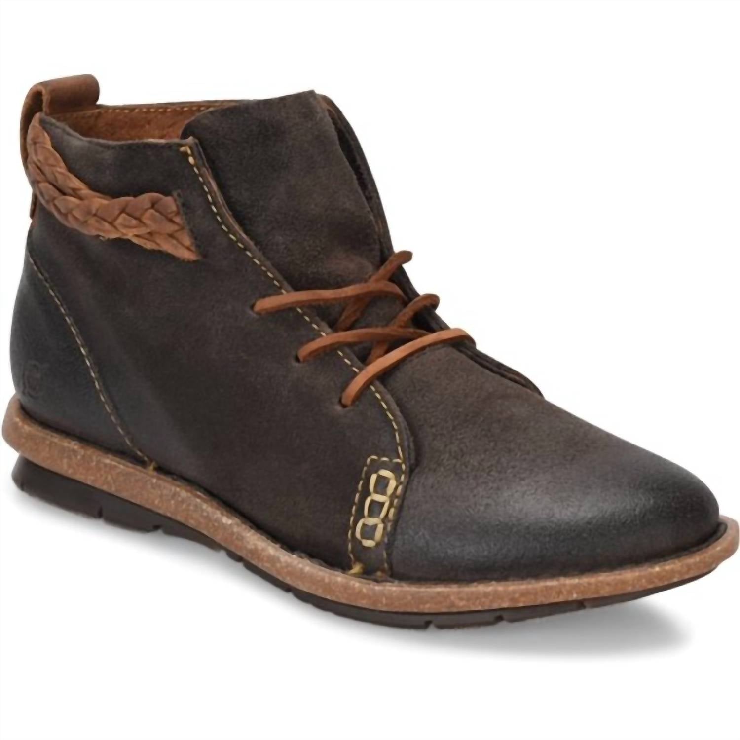Born - Women's Temple Booties