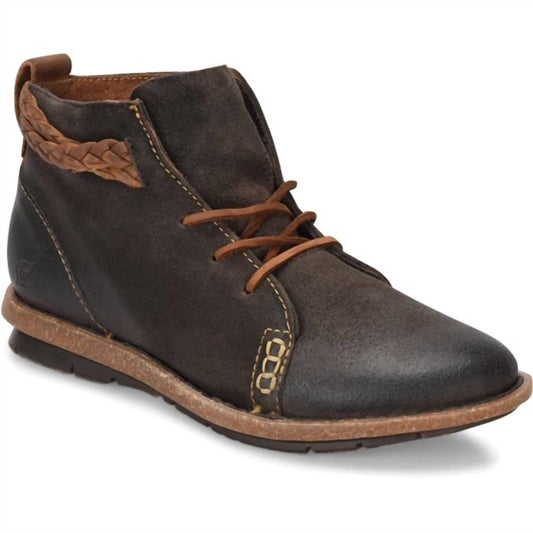 Born - Women's Temple Booties